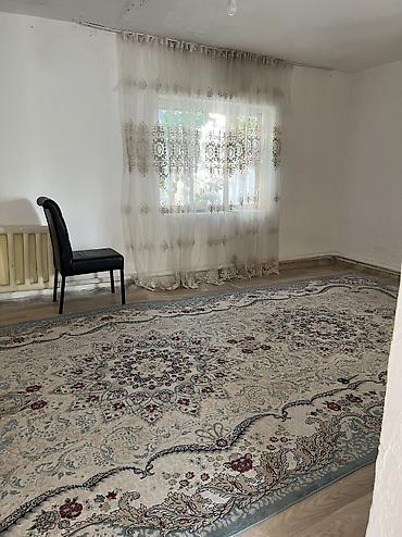 комнаты иссык: 20 м², 1 комната, Совхоз "Ала-Тоо", Студентам — 1