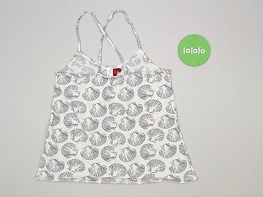 stroj muszelki: H&M Divided, Top damski, rozmiar XS — 4