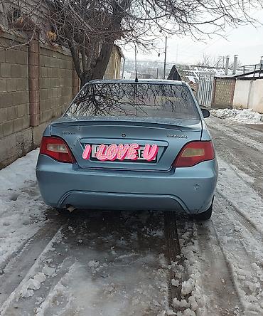 Daewoo: Daewoo Nexia: 2010 г., 1.5 л, Механика, Бензин, Седан — 9