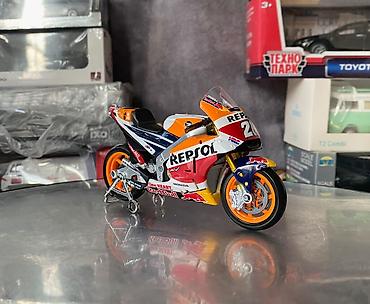 flame team: Honda, 2018 il, 1:18, Dəmir, Ödənişli çatdırılma — 7