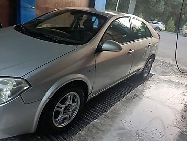 нисан примера 2004: Nissan Primera: 2003 г., 1.8 л, Механика, Бензин, Седан — 4