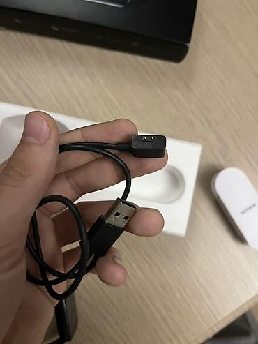 addım ölçən saat: İşlənmiş, Smart qolbaq, Xiaomi, Suya davamlı, rəng - Qara — 9