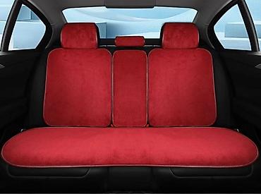 Чехлы и накидки на сиденья: Чехлы Велюровые, С подушкой, цвет - Черный, Новый, Самовывоз, Бесплатная доставка, Платная доставка at lalafo.kg — 9 Чехлы и накидки на сиденья: Чехлы Велюровые, С подушкой, цвет - Черный, Новый, Самовывоз, Бесплатная доставка, Платная доставка — 9