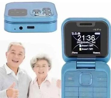 Mobilni telefoni: Z Flip F15 je kompaktan preklopni telefon sa 2.0" ekranom, lagan (84 — 2