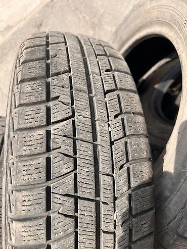 зимние шины для скутера: Комплект из 4 автомобильных шин. - Размер: 175/65 R14 95 % процент — 4