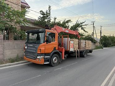 Услуги манипулятора (бортовой автомобиль с КМУ) - Бортовой грузовик