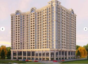 молодая гвардия московская: 3 комнаты, 126 м², Элитка, 13 этаж, ПСО (под самоотделку)