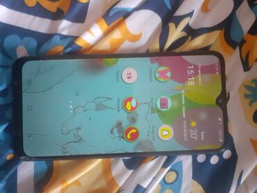 Физика: Samsung Galaxy A10s, 32 ГБ, цвет - Синий
