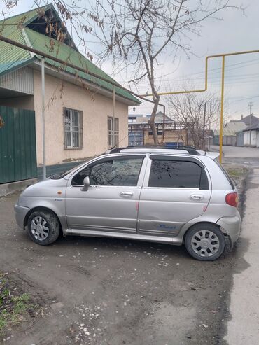 матиз шевролет: Daewoo Matiz: 2005 г., 0.8 л, Автомат, Бензин, Седан