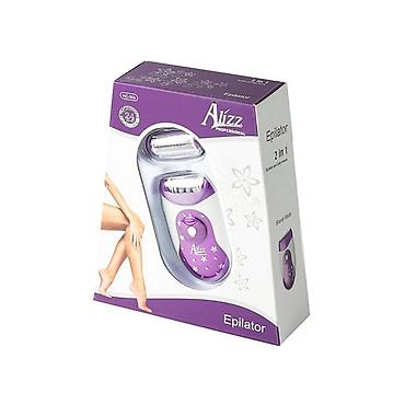 sapli epilator: №: 11363 Məhsulun adı: Epilyator Alizz HC-305 Brend: Alizz Kateqoriya — 3