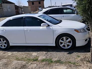 corolla s: Toyota Camry: 2007 г., 3.5 л, Автомат, Бензин, Седан — 7
