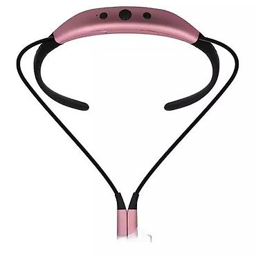 iphone 6s polovan: Bluetooth bežične slušalice stn-730 roze. bluetooth bežične slušalice — 1