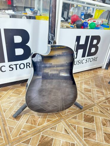 Akustik gitaralar: Akustik gitara, Fender, 6 sim, Yeni, Pulsuz çatdırılma — 8