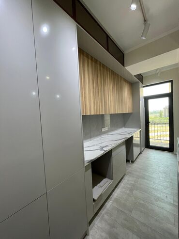снять жилье в кыргызстане: 2 комнаты, 67 м², Элитка, 6 этаж, Евроремонт