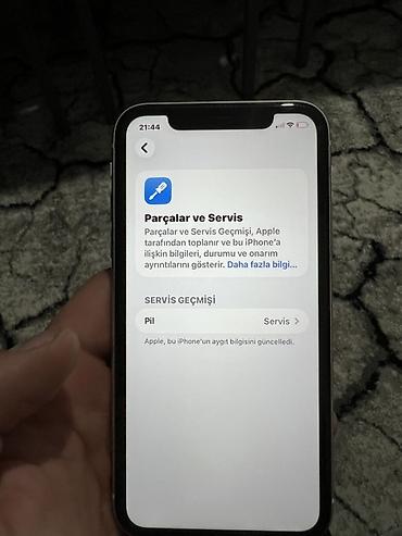 Apple iPhone: IPhone 11, Ağ, Simsiz şarj -da lalafo.az — 4 Apple iPhone: IPhone 11, Ağ, Simsiz şarj — 4