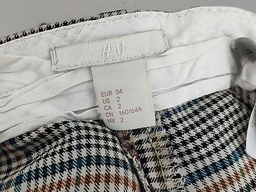 hm spania: H&M, Spodnie materiałowe damskie, rozmiar XS — 5