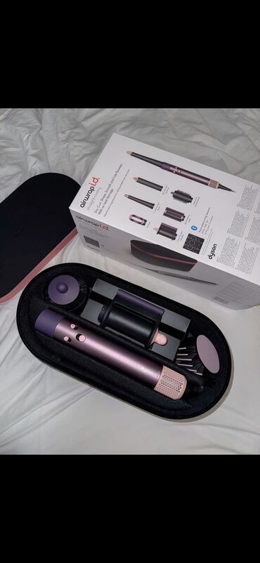 купить корпус для внешнего жесткого диска: Фен Dyson, Профессиональный, Фен-щетка