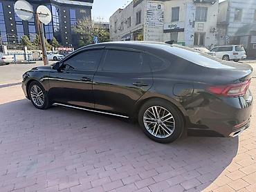 талас авторынок: Hyundai Grandeur: 2018 г., 2.4 л, Автомат, Бензин, Седан — 7