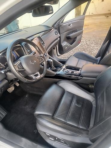 Renault: Renault SM6: 2018 г., 2 л, Автомат, Бензин, Седан — 6