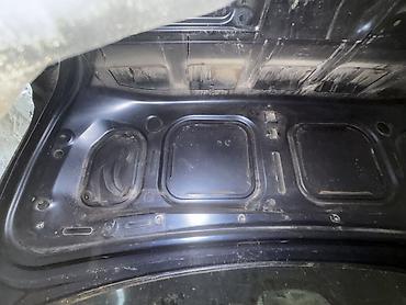 devo matiz: Крышка багажника BMW, 2002 г., Б/у, Оригинал — 7