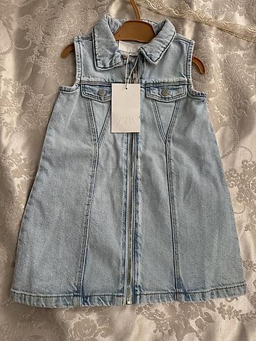 Платья: Детское платье, Повседневное, 2 - 3 года, Zara Kids — 3