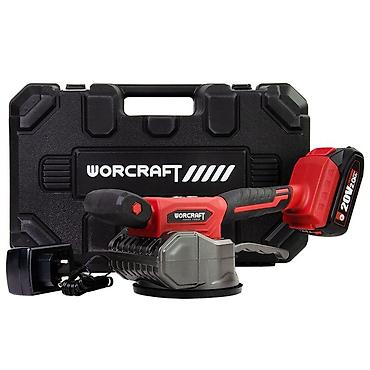 Другие инструменты: Аккумуляторная виброприсоска WORCRAFT CTT-S20LiM 🚀 Идеальное решение — 6