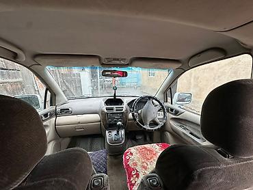 другая мото: Mitsubishi Chariot: 1998 г., Автомат, Бензин, Минивэн — 4