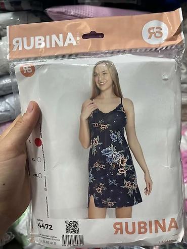 Платья: Для жарких дней Штапельное платье Халаты Сарафаны Оптом и в розницк — 16