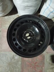 Disklər: İşlənmiş Disk Mercedes-Benz R 16, 10 Boltlu — 6
