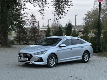 авто в рассрочку ист: Hyundai Sonata: 2019 г., 2 л, Автомат, Газ, Седан