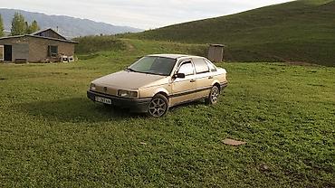 дуга: Volkswagen Passat: 1988 г., 1.8 л, Механика, Газ, Седан — 8