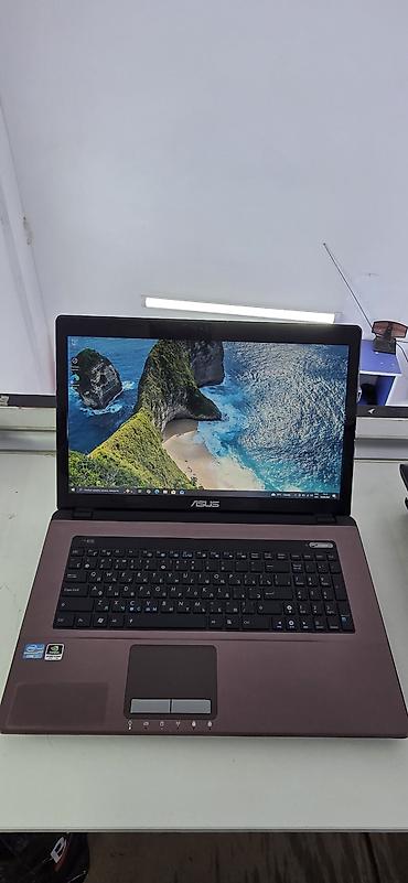 ASUS: İşlənmiş ASUS 17.3 ", Intel Core i7, 1 TB, Ünvandan götürmə — 1