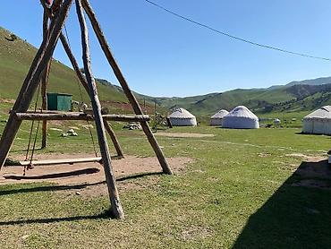 Туристические услуги: Чункурчак Эс алуу жайы. Зона отдыха Чунчурчак. Аренда Юрт и at lalafo.kg — 18 Туристические услуги: Чункурчак Эс алуу жайы. Зона отдыха Чунчурчак. Аренда Юрт и — 18