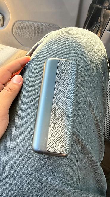 pico elektronik sigara: IQOS çubuğu və daşınma/şarj qutusu - Modellər: IQOS stick və maqnitli — 1