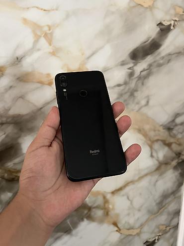 Redmi: Redmi Note 7, 64 GB, rəng - Qara, Sensor — 6