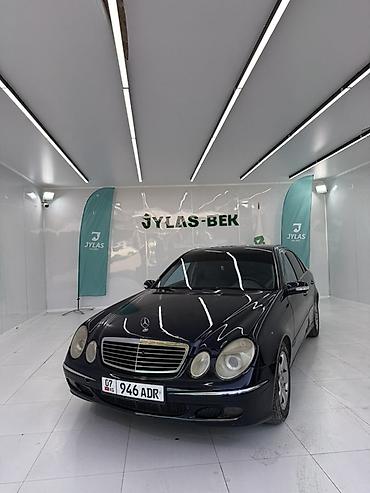 прадо дизель: Mercedes-Benz E-Class: 2005 г., Автомат, Дизель, Седан — 1
