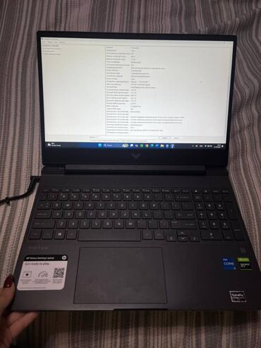 ana plata ddr4: HP victus gtx 1650 i5 12th Intel 12. nesil Core i5-12450H NVIDIA