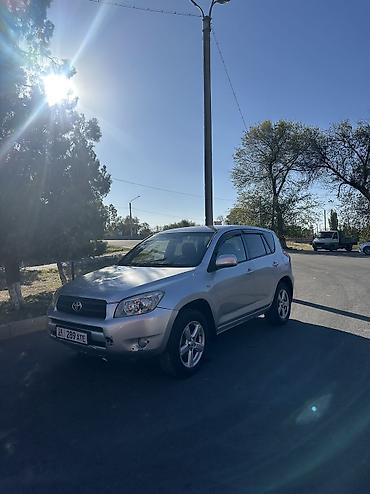 глушитель гольф 4: Toyota RAV4: 2006 г., 2 л, Автомат, Бензин, Кроссовер — 3