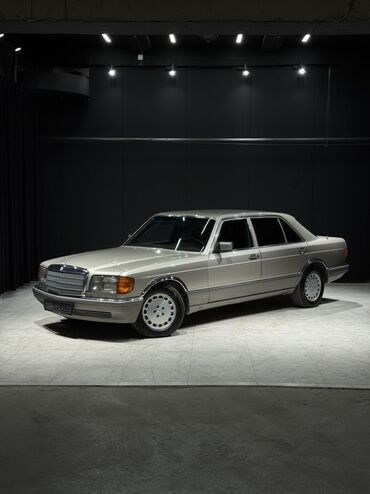 мерс сапок самасвал: Mercedes-Benz S-Class: 1991 г., Автомат, Бензин, Седан