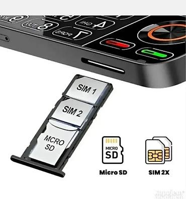 Ostali mobilni telefoni: Telefon V-899 na preklop Dual SIM Model: V-899 Idealan uređaj za one — 8