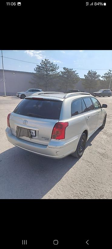 evo 2: Toyota Avensis: 2005 г., Механика, Дизель, Универсал — 5