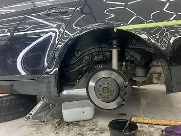 СТО, ремонт транспорта: Шумоизоляция вашего авто ( полная, частичная) от 2 до 5 слоёв — 15