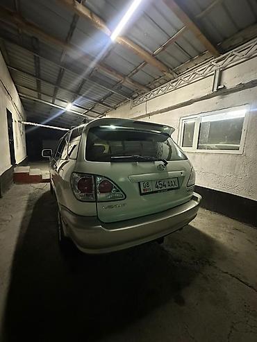 Lexus: Lexus RX: 2000 г., 3 л, Автомат, Газ, Кроссовер at lalafo.kg — 3 Lexus: Lexus RX: 2000 г., 3 л, Автомат, Газ, Кроссовер — 3