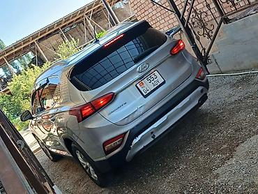 haval dargo: Hyundai Santa Fe: 2020 г., 2.4 л, Автомат, Бензин, Кроссовер — 10