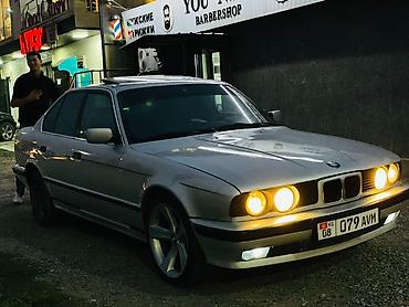BMW: BMW 5 series: 1994 г., 2 л, Кол менен иштөөчү, Бензин, Седан — 4