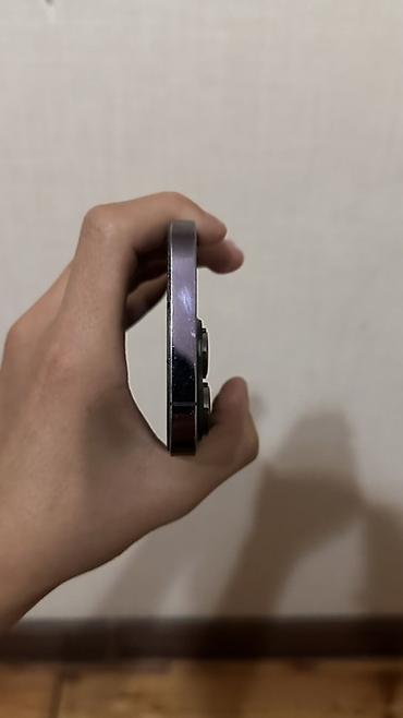 Apple iPhone: IPhone 14 Pro, - Цвет: темно-фиолетовый (Deep Purple) - — 6