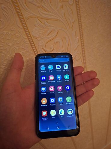 Samsung Galaxy A01, 16 GB, rəng - Qırmızı, İki sim kartlı lalafo.az -da Samsung Galaxy A01, 16 GB, rəng - Qırmızı, İki sim kartlı
