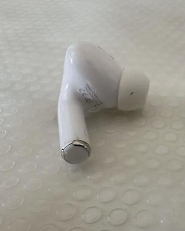 android auto: Куплю левый наушник AirPods Pro 2 (оригинал) Ищу левый наушник — 1