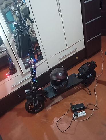 elektron sukter: Yeni FasTer Rs7 skuterlə gündəlik yolunuzu rahat və təhlükəsiz keçin! — 9