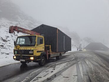 Манипуляторы: Манипулятор, Mercedes-Benz, 2024 г., от 4 т — 9